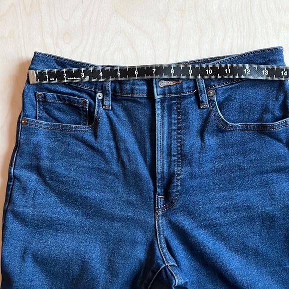 Everlane jeans. High rise, slim, ankle. Size 28. - Picture 7 of 15